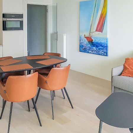Ferienwohnung Residentie Crystal Ostende Exterior foto